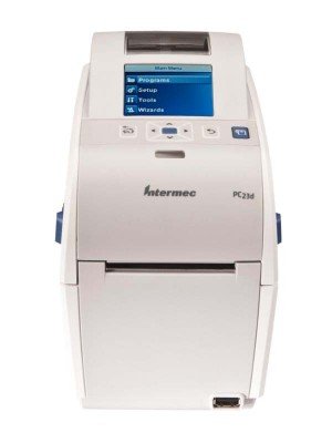 Honeywell PC23d Barcode Printer